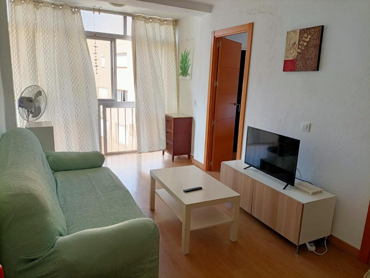 Malaga Centro Apartment Exterior photo
